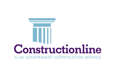 Construction Line Logo