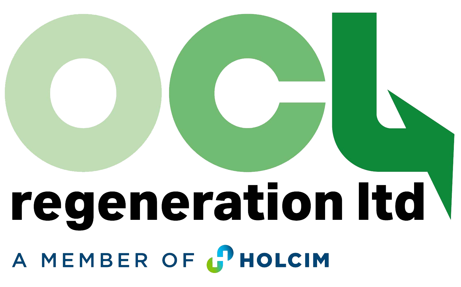 OCL Regeneration Corporate Logo