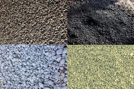 Recycled Aggregates - OCL Regeneration